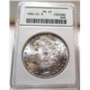 Image 1 : 1884 CC ANACS MS 65 Morgan Dollar