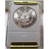 Image 2 : 1884 CC SGS MS 66 Morgan Dollar