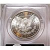 Image 2 : 1884 cc PCGS MS 62 Morgan Dollar