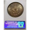 Image 2 : 1885-O NGC ERROR RARE NO O on Case Morgan