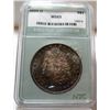 Image 1 : 1888-o MS 65 NTC Morgan Dollar - Toned