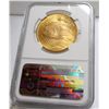 Image 2 : 1924 MS 63 NGC $20 Gold Saint Gauden's