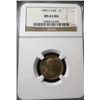 Image 1 : 1909 s VDB MS 63 Brown NGC Wheat Cent