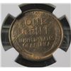 Image 2 : 1909 s VDB MS 63 Brown NGC Wheat Cent