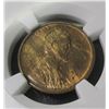 Image 3 : 1909 s VDB MS 63 Brown NGC Wheat Cent