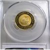 Image 2 : 1997 W PCGS PROOF Cameo Jackie Robinson Commem.
