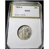 Image 1 : 1928 D MS 65 PCI Standling Liberty  KEY DATE