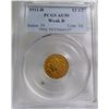 Image 1 : 1911 D PCGS AU 50 RARE KEY DATE $ 2.5 Indian