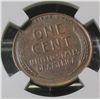 Image 2 : 1955 DBL/DIE AU Details NGC Wheat Cent