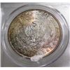 Image 2 : 1897 S PCGS MS 65 $1 Morgan Toning