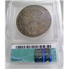 Image 2 : 1801 Rare Colonial VF 35 ICG $1 Silver
