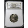 Image 1 : 1979 MS 64 OFF Center Mint Error Wash. 25c