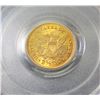 Image 2 : 1903 PCGS MS 63 $ 2.5 Liberty Gold