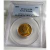 Image 1 : 1893 PCGS AU 50 GB Sovereign Better Date
