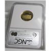 Image 2 : 2001 W Capitol $ 5 Gold Proof ULTRA CAM