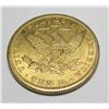 Image 2 : 1901 P $ 10 Gold Liberty