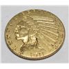 Image 1 : 1911 P $ 5 Gold Indian