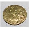 Image 2 : 1911 P $ 5 Gold Indian