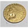 1911 s $ 5 Gold Indian