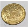 Image 2 : 1880 P $ 10 Gold Liberty