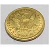 Image 2 : 1880 P $ 10 Gold Liberty