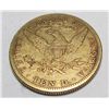 Image 2 : 1901 s $ 10 Gold Liberty