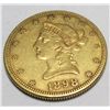 Image 1 : 1898 s $ 10 Gold Liberty