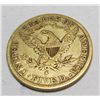 Image 2 : 1897 s $ 5 Gold Liberty