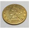 Image 1 : 1900 s $ 10 Gold Liberty