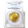 Image 1 : 1906- D PCGS MS 64 $10 Gold Liberty