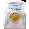 Image 1 : 1908 S PCGS Genuine $10 Indian High Grade