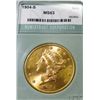 1904 s MS 63 NTC $ 20 Gold Liberty
