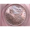 1887 Morgan Dollar Ch MS64