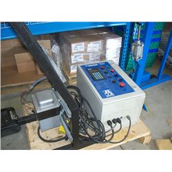 Servo Metal Feeder Control