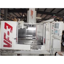 1996 Haas VF-3 Vertical machining Cener