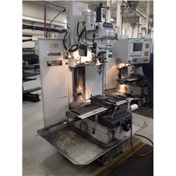 Milltronics MB-18 CNC Vetical  Bed Mill with Centurion VI Control