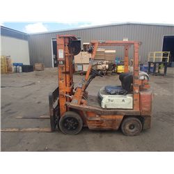 4150 Lb Capacity Toyoda LP Forklift