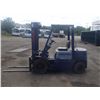 Image 1 : 4000 Lb Komatsu Diesel Forklift