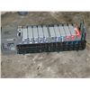 Image 5 : Allen Bradley SLC 500 13-Slot Rack Model: 1746-A13 Series B with 3 Output, 1 Input, 1 Scanner, 1 CPU