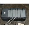 Image 1 : Allen Bradley SLC 500 7-Slot Rack Model: 1746-A7 Series B with 2 Input, 3 Output, 1 CPU, 1 Power Sup