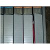 Image 2 : Allen Bradley SLC 500 7-Slot Rack Model 1746-A7 Series B w/ 3 Input 3 Output 1 Adapter 1 Power Suppl