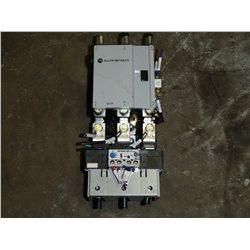 Allen Bradley Starter Model: 100-B110N*3 Series B _ 110A Max