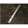 Image 3 : Heidenhain 440mm Scale Model: 332-359-03 _ LC 191F _ Z9 _ Index G