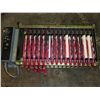 Image 1 : Allen Bradley 16 Slot I/O Chassis Rack Model: 1771-A4B with 16 Inputs and 1 Power Supply