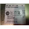 Image 8 : Allen Bradley 16 Slot I/O Chassis Rack Model: 1771-A4B with 6 Outputs, 1 Adapter and 1 Power Supply