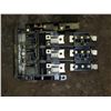 Image 2 : Allen Bradley Line Terminal Guard Disconnect Switch Model: 1494V-DS200 Series B 200 Amp