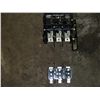 Image 3 : Allen Bradley Line Terminal Guard Disconnect Switch Model: 1494V-DS200 Series B 200 Amp