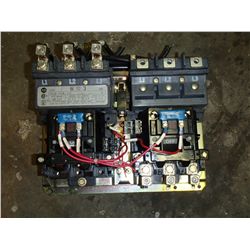 Allen Bradley Starter/Contactor Model: 505-D0*-23 Series B