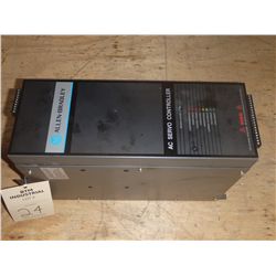 Allen Bradley Bulletin 1391 AC Servo Controller Model: 1391B-ESAA22-AQB Series D _ 133583 Rev 07