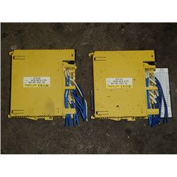 Fanuc Input Modules Model: A03B-0819-C104